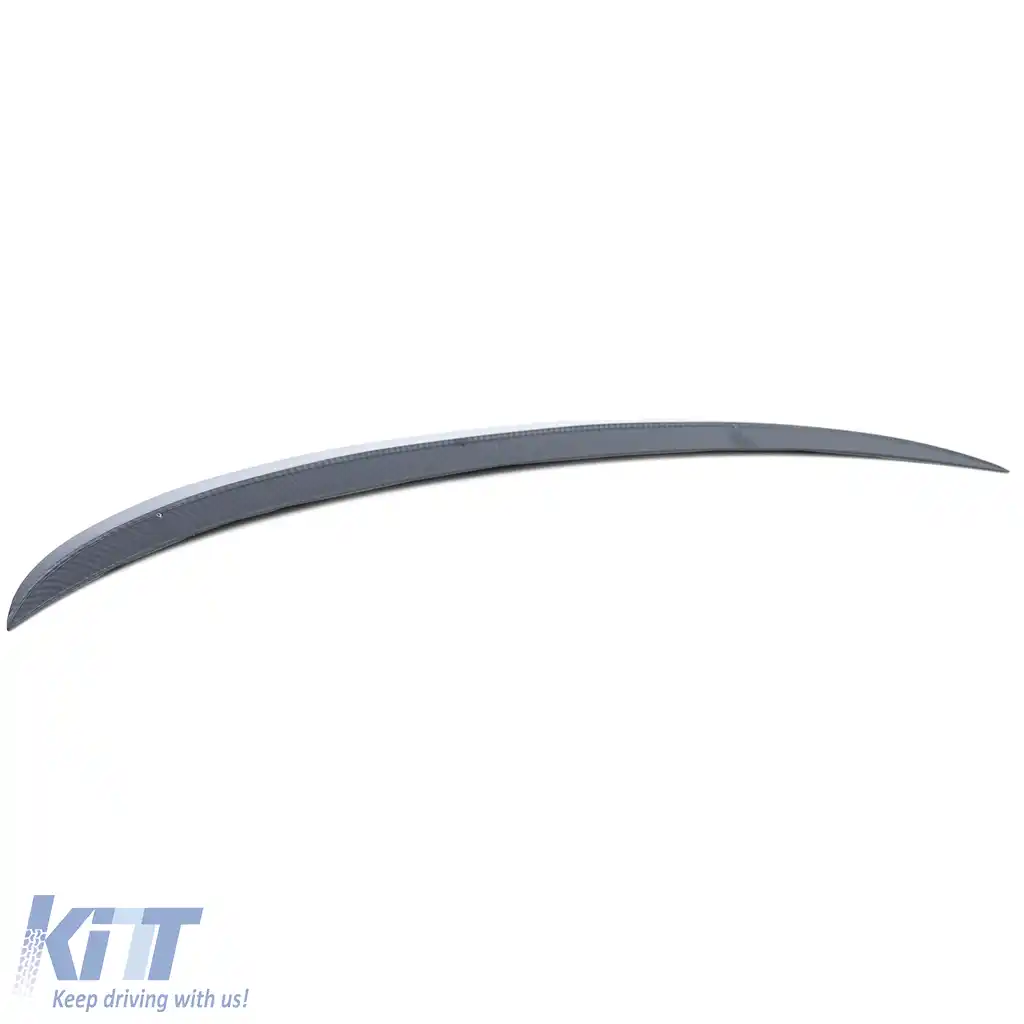 Fald de spoiler spate Performance aspect carbon cu ABE, potrivit pentru BMW X6 E71 2008-2014-image-6206295