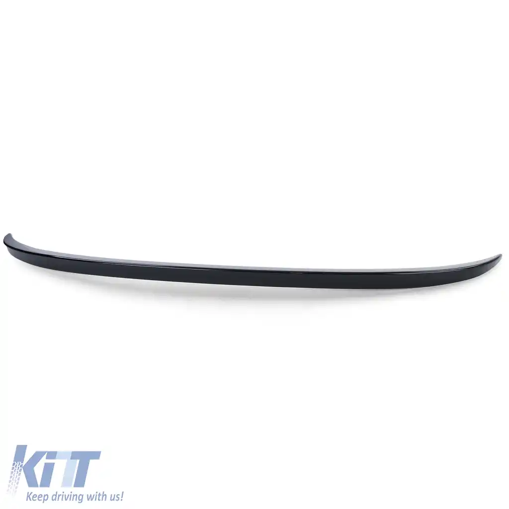 Fald de spoiler spate Performance lucios negru cu ABE, potrivit pentru BMW Seria 3 E90 2005-2011-image-6196510