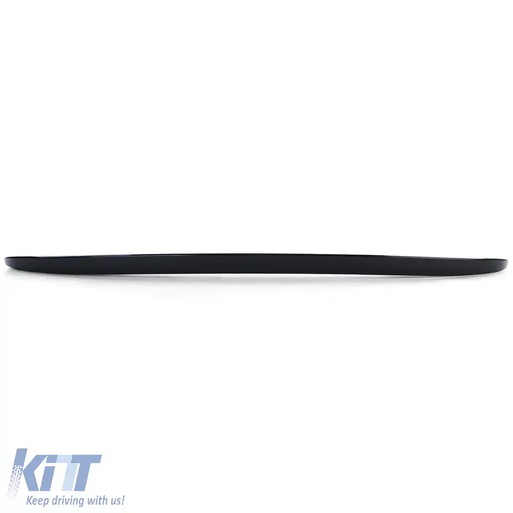 Fald de spoiler spate Performance lucios negru cu ABE, potrivit pentru BMW Seria 3 E90 2005-2011-image-6196511