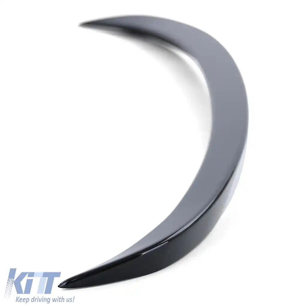Fald de spoiler spate Performance lucios negru cu ABE, potrivit pentru BMW Seria 3 E90 2005-2011-image-6196512