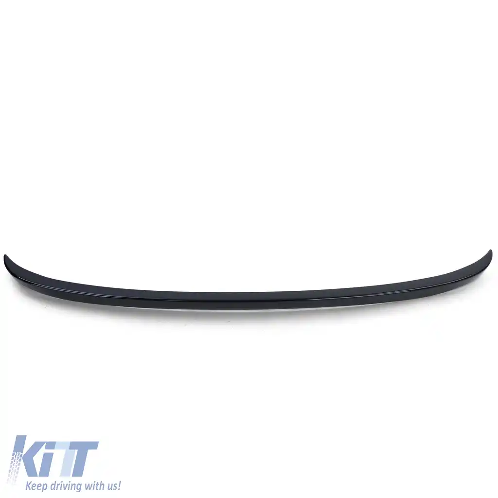 Fald de spoiler spate Performance lucios negru cu ABE, potrivit pentru BMW Seria 3 E90 2005-2011-image-6196513