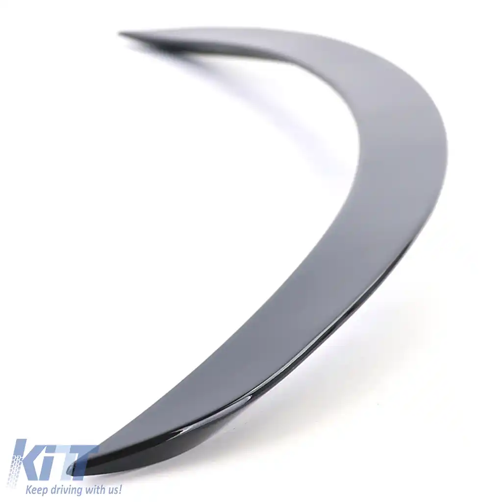 Fald de spoiler spate Performance lucios negru, potrivit pentru BMW Z4 E89 09-17-image-6197656