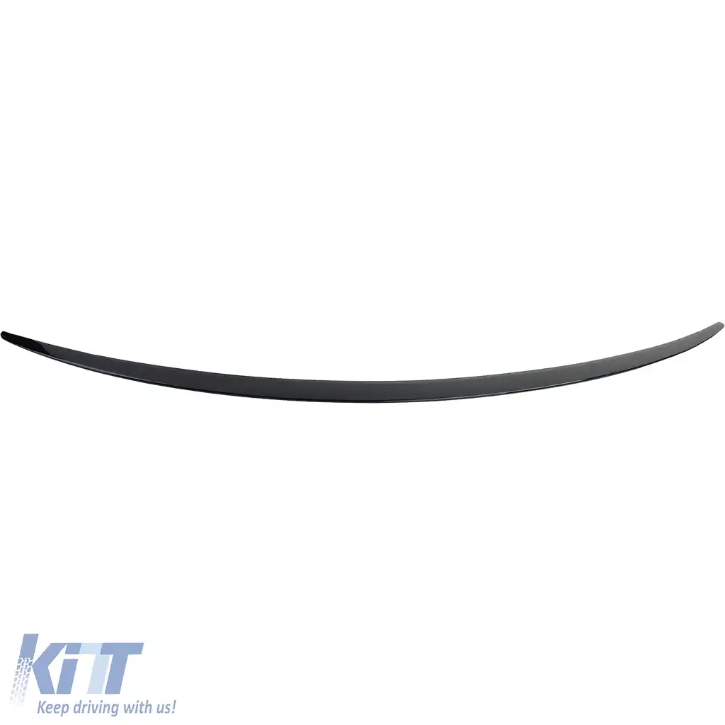 Fald de spoiler spate Performance lucios negru potrivit pentru Tesla Model 3 din 2017-image-6200379