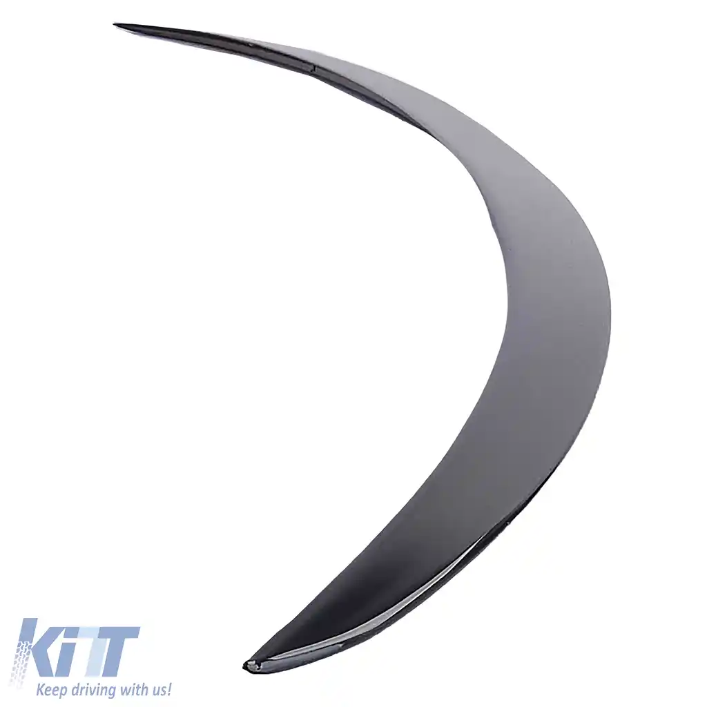 Fald de spoiler spate Performance lucios negru potrivit pentru Tesla Model 3 din 2017-image-6200382