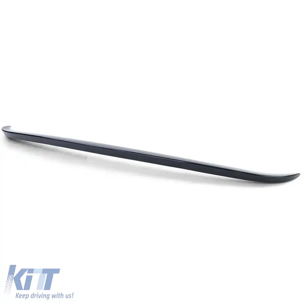 Fald de spoiler spate Performance lucios negru, potrivit pentru BMW Seria 5 E60 Sedan 03-10 cu ABE-image-6326221