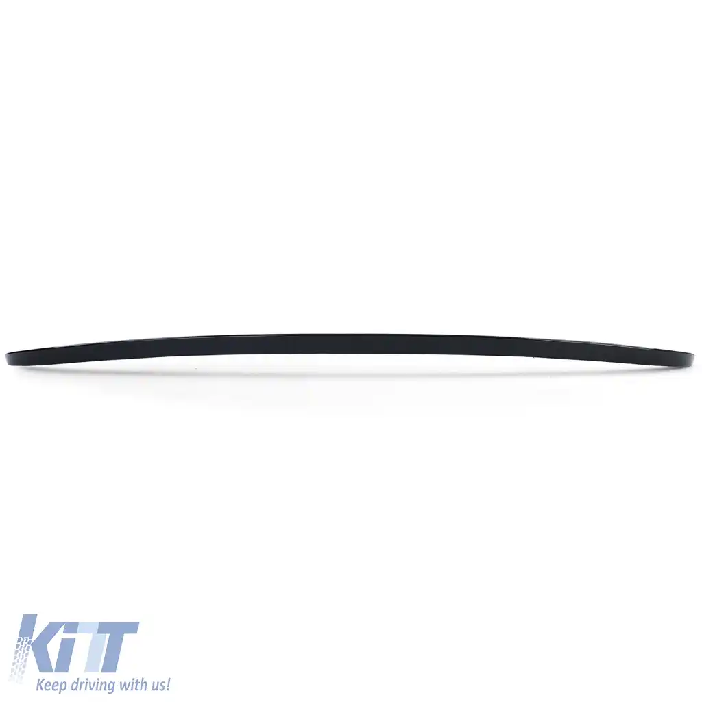 Fald de spoiler spate Performance lucios negru, potrivit pentru BMW Seria 5 E60 Sedan 03-10 cu ABE-image-6326222