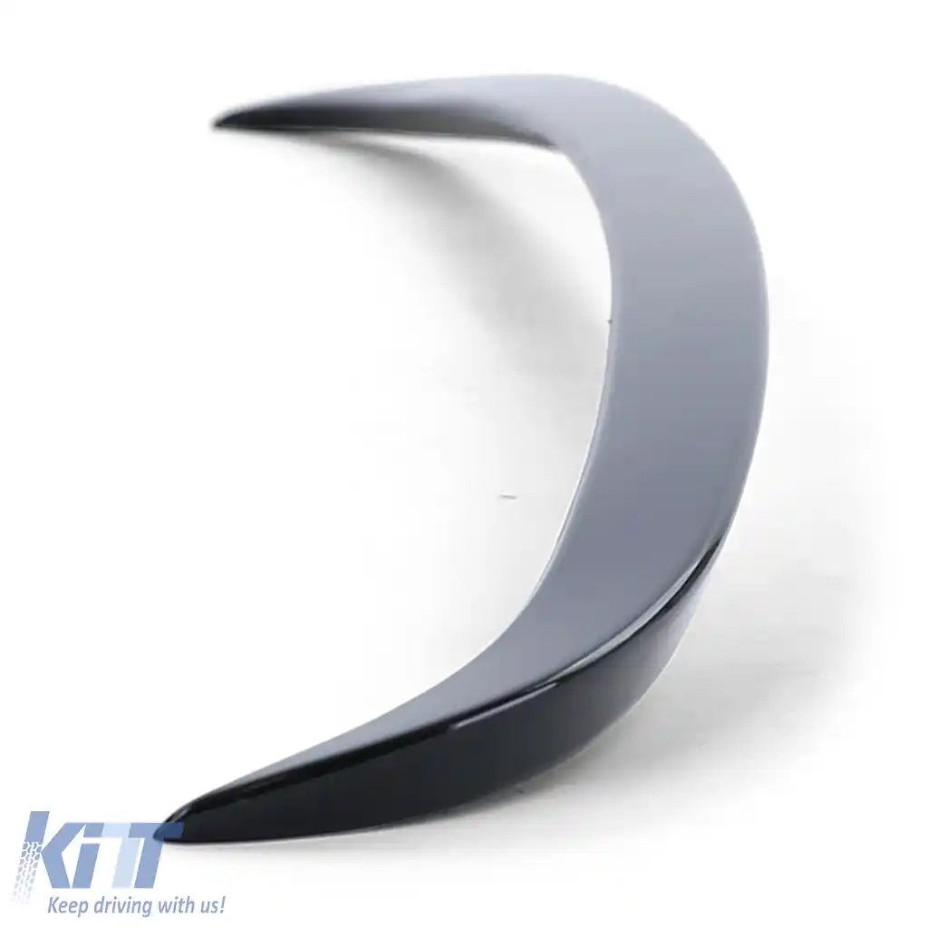 Fald de spoiler spate Performance lucios negru, potrivit pentru BMW Seria 5 E60 Sedan 03-10 cu ABE-image-6326223