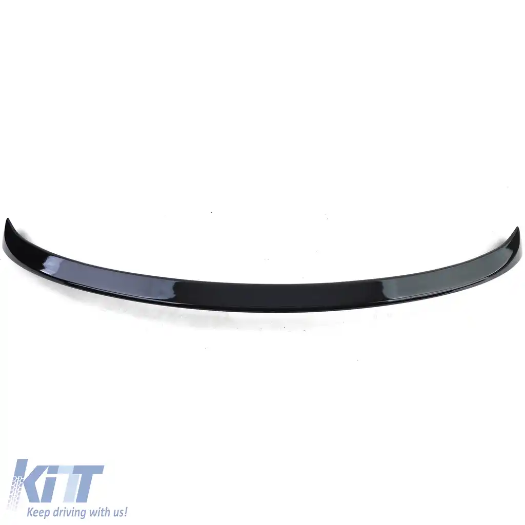 Fald de spoiler spate Performance negru lucios potrivit pentru BMW Seria 5 F07 GT 09-13-image-6205241