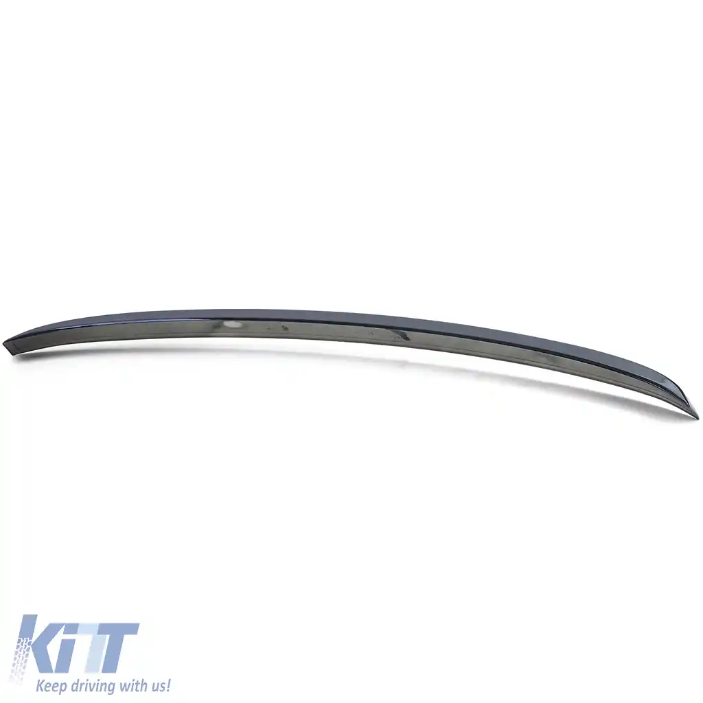 Fald de spoiler spate Performance negru lucios potrivit pentru BMW Seria 5 F07 GT 09-13-image-6205242