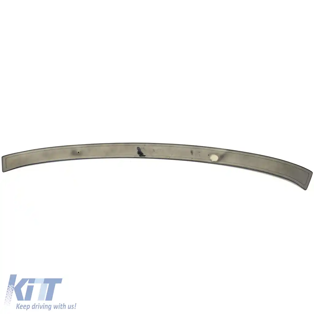 Fald de spoiler spate Performance negru lucios potrivit pentru BMW Seria 5 F07 GT 09-13-image-6205243