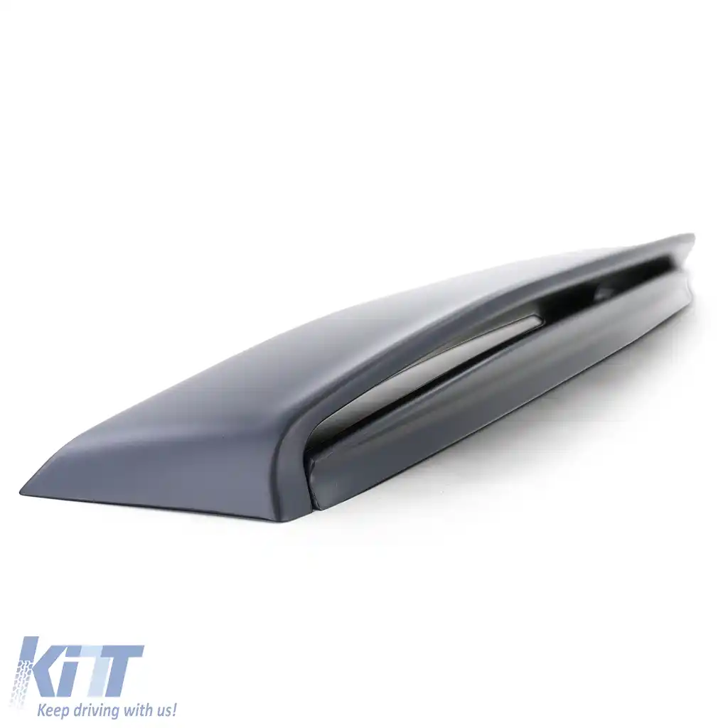 Fald de spoiler spate Sport 2 cu ABE potrivit pentru BMW Seria 3 E30 Sedan Cabriolet 82-93-image-6200880