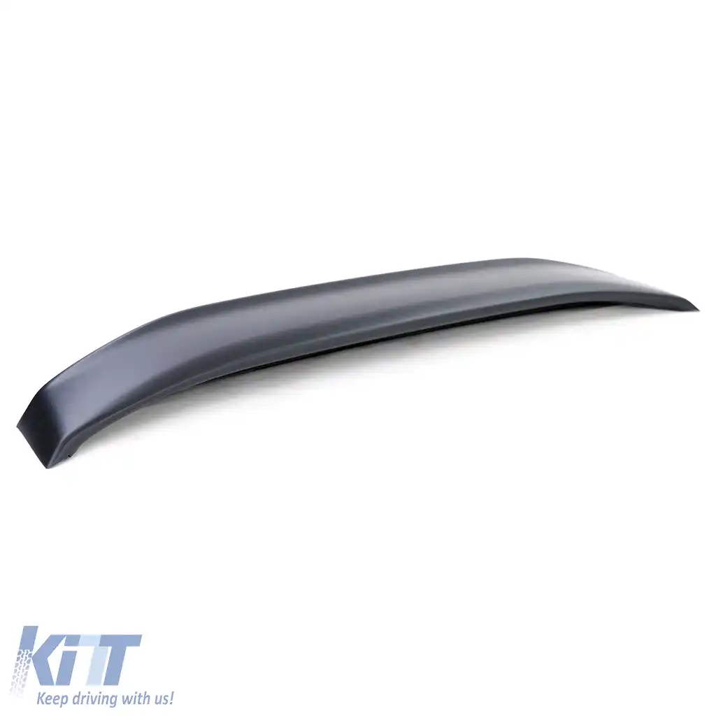 Fald de spoiler spate Sport 2 cu ABE potrivit pentru BMW Seria 3 E30 Sedan Cabriolet 82-93-image-6200882