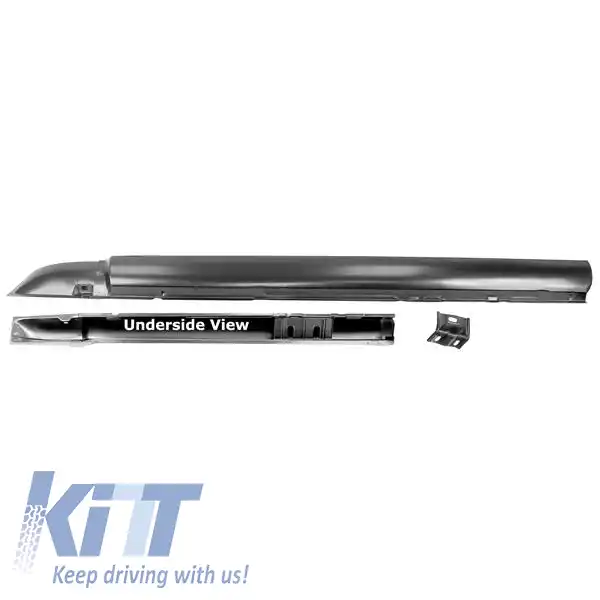 Faldon exterior stânga pentru Ford Mustang 65-66 Coupe Fastback