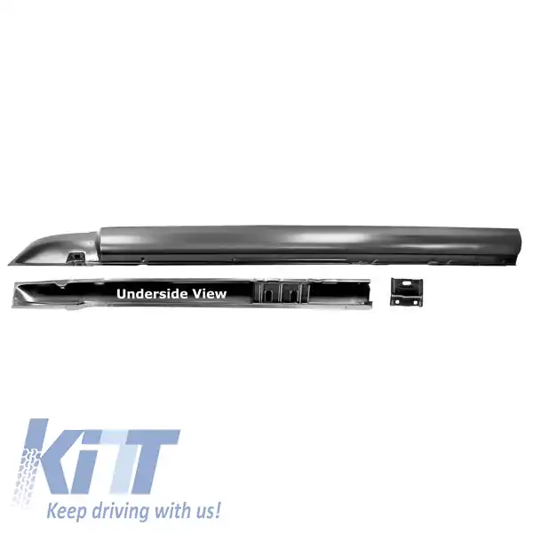 Faldon lateral exterior stânga pentru Ford Mustang 67-70 Coupe Fastback