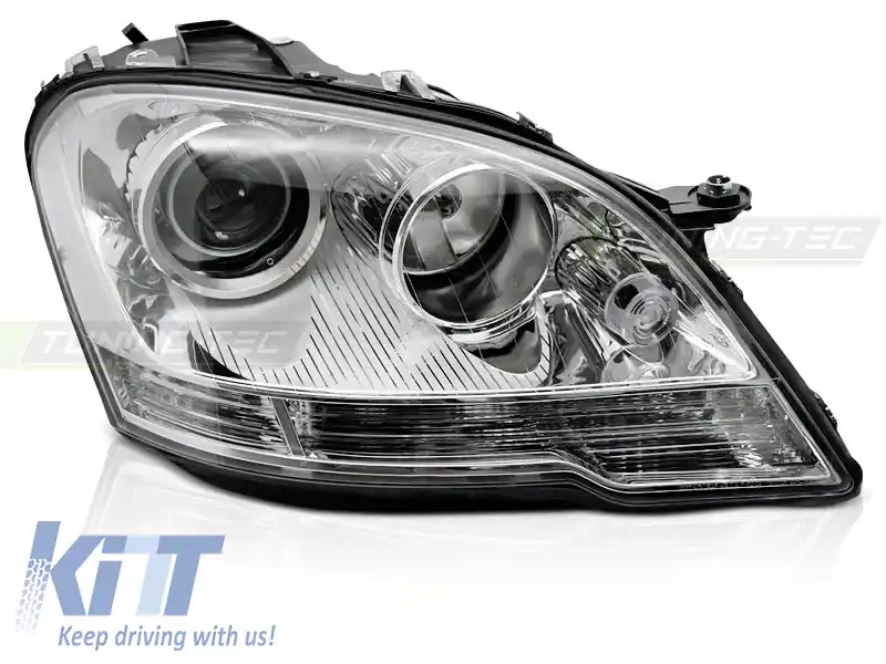 FAR CHROME PARTE DREAPTA TYC potrivit pentru MERCEDES W164 09-11
