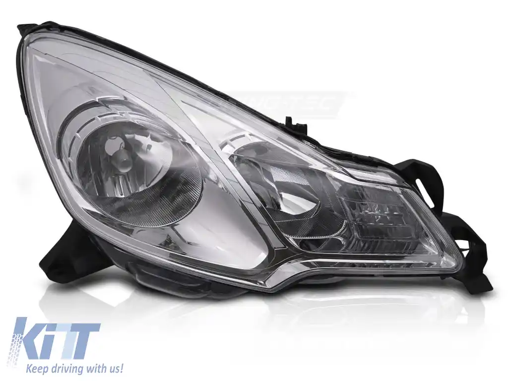 FAR CHROME PARTE DREAPTA TYC potrivit pentru CITROEN C3 09-12