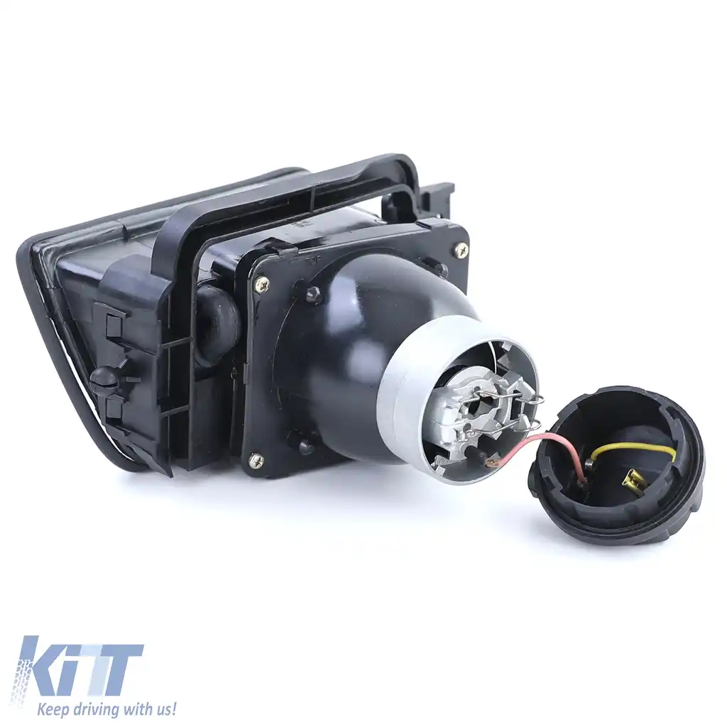 Far de ceata H1 partea stângă potrivit pentru BMW Seria 5 E34 88-95-image-6257972