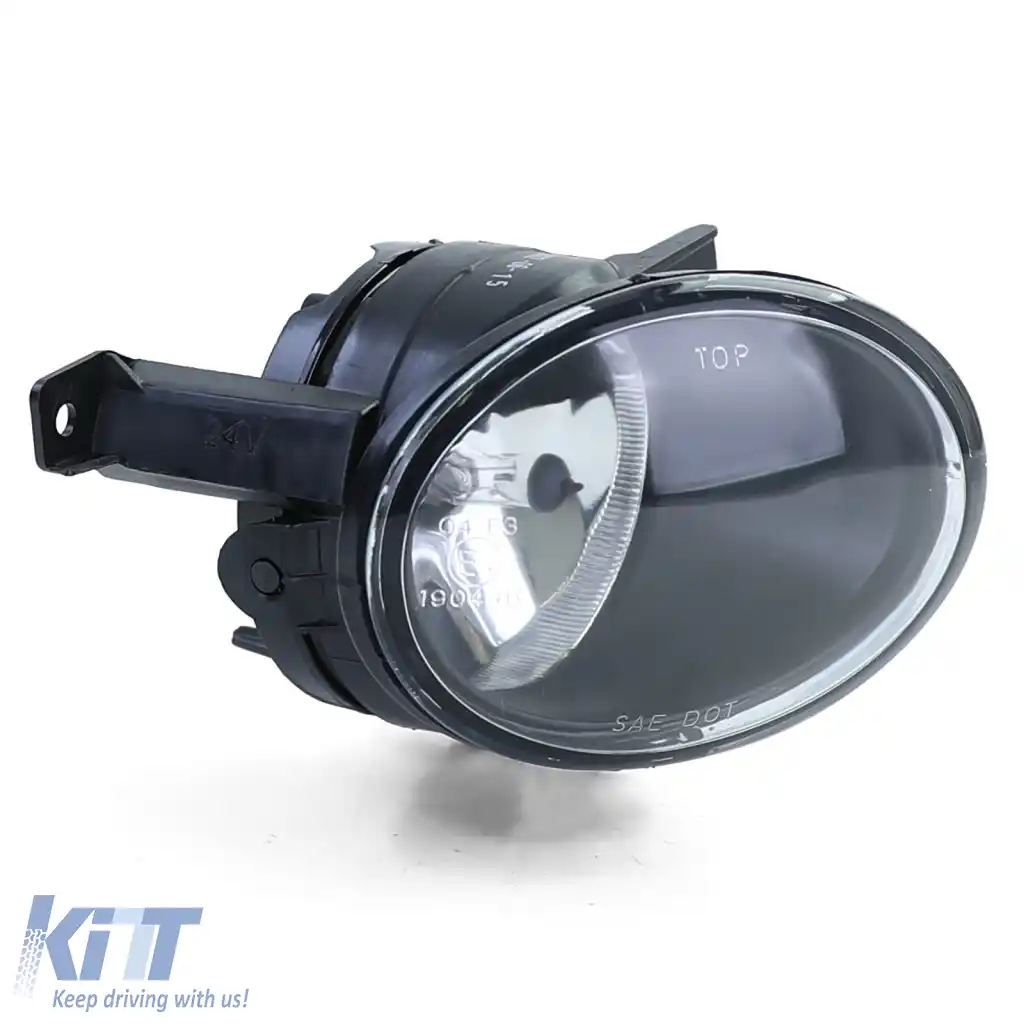 Far de ceata HB4 dreapta, potrivit pentru VW Beetle 5C din 11, Caddy 3 2K 10-15, Eos 10-15-image-6276608