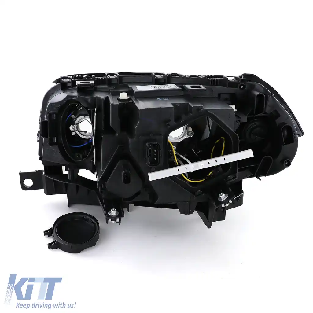 Far dreapta H7 H7 cu motor LWR potrivit pentru BMW X3 E83 2004-7/2006-image-6257996