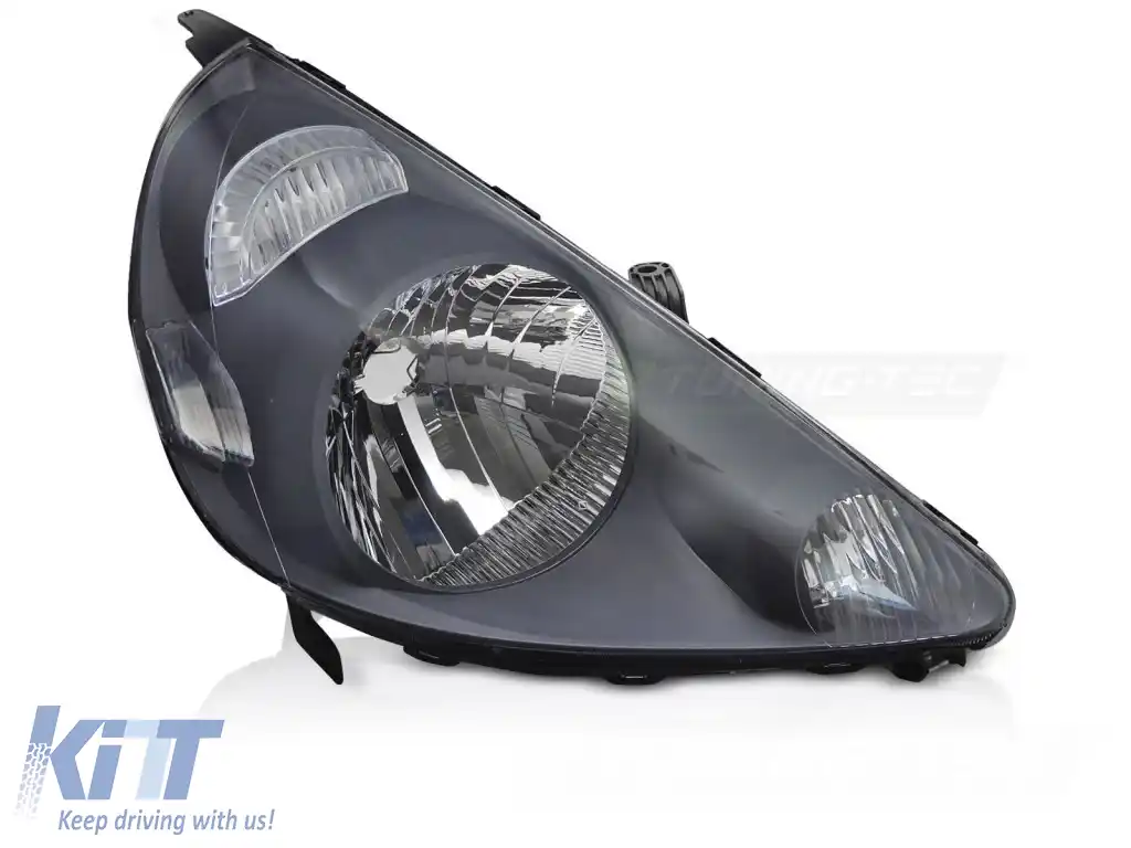 FAR DREAPTA NEGRU TYC potrivit pentru HONDA JAZZ FIT 02-04