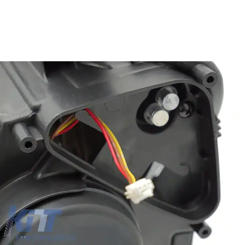 Far Dreapta Potrivit pentru Dacia Duster II 17-21 LED/H7/H1 TYC-image-6315474