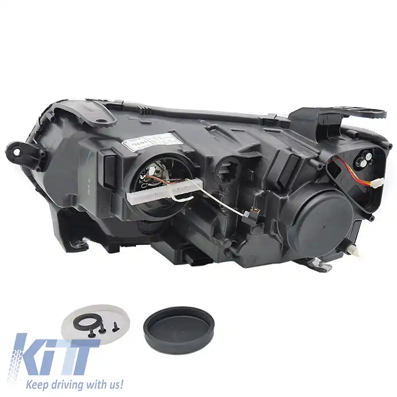 Far Dreapta Potrivit pentru Dacia Duster II 17-21 LED/H7/H1 TYC-image-6316440