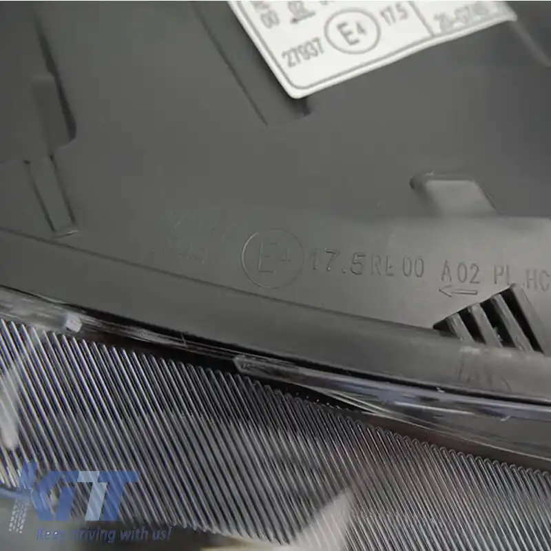 Far Dreapta Potrivit pentru Dacia Duster II 17-21 LED/H7/H1 TYC-image-6316441