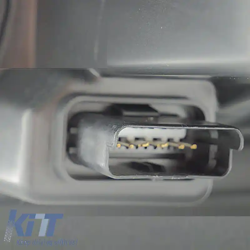 Far Dreapta Potrivit pentru Dacia Duster II 17-21 LED/H7/H1 TYC-image-6316444