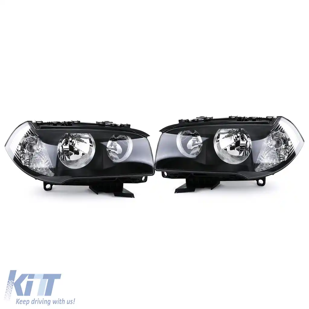 Far dreapta stanga H7 H7 cu motor LWR potrivit pentru BMW X3 E83 2004-8/2006