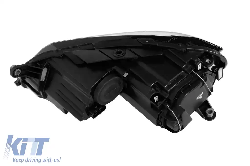 Far dreapta Xenon adaptiv, potrivit pentru Volkswagen Passat B7 sedan, break 2010-2014 cu bază crom/neagră-image-6256839