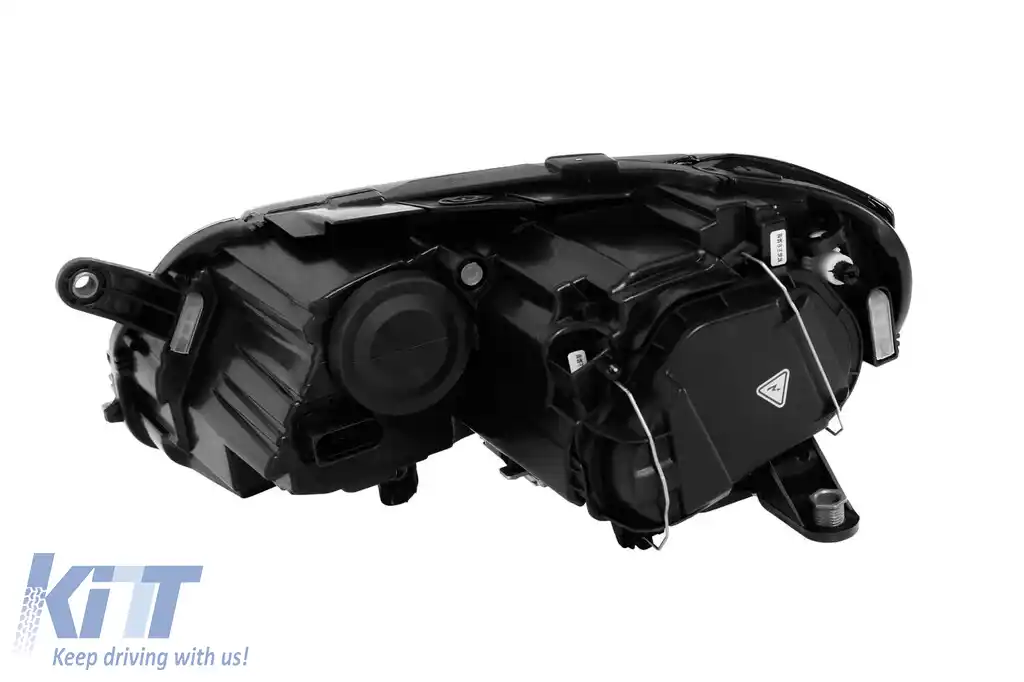 Far dreapta Xenon adaptiv, potrivit pentru Volkswagen Passat B7 sedan, break 2010-2014 cu bază crom/neagră-image-6256840