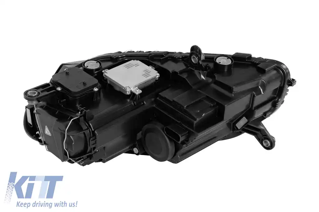 Far dreapta Xenon adaptiv, potrivit pentru Volkswagen Passat B7 sedan, break 2010-2014 cu bază crom/neagră-image-6256841