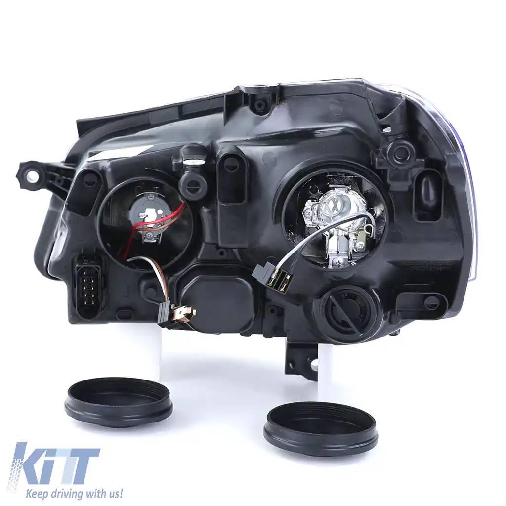Far GTI Cup Negru Dreapta potrivit pentru VW Polo 9N3 2005-2009-image-6257965