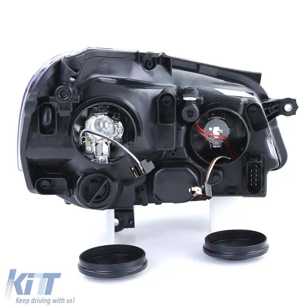 Far GTI Cup Negru Stânga potrivit pentru VW Polo 9N3 2005-2009-image-6257859