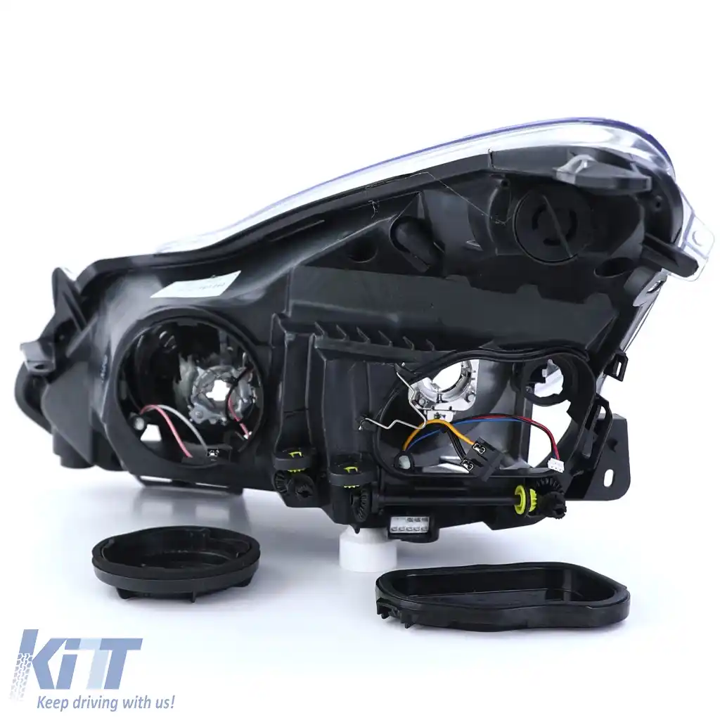 Far H1 H7 dreapta potrivit pentru Opel Corsa D 06-11-image-6278501
