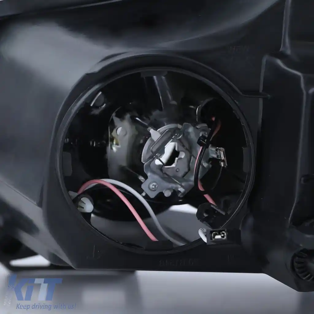 Far H1 H7 dreapta potrivit pentru Opel Corsa D 06-11-image-6278503