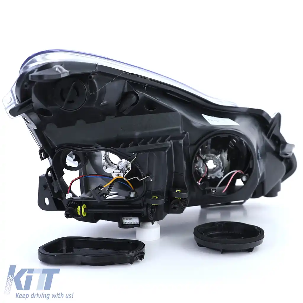 Far H1 H7 stânga potrivit pentru Opel Corsa D 06-11-image-6210837