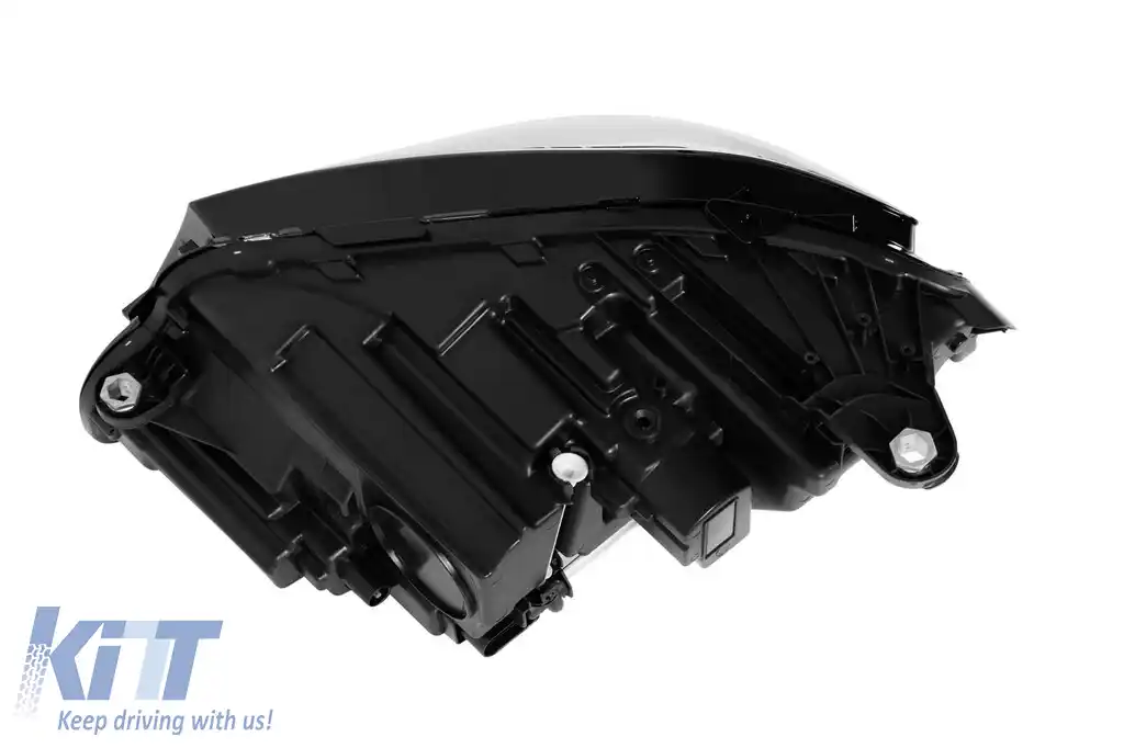 Far LED static drept, potrivit pentru Mercedes E-class W213 sedan, S213 break 2016-2019-image-6256924