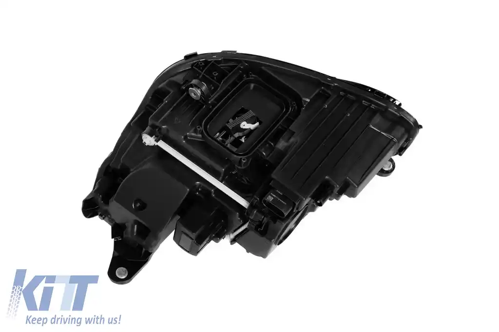 Far LED static drept, potrivit pentru Mercedes E-class W213 sedan, S213 break 2016-2019-image-6256926