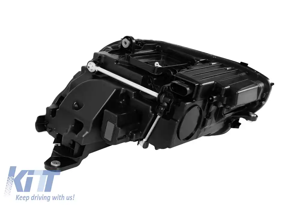 Far LED static drept, potrivit pentru Mercedes E-class W213 sedan, S213 break 2016-2019-image-6256927