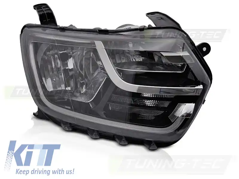 FAR NEGRU PARTE DREAPTA TYC potrivit pentru DACIA DUSTER II 17-21