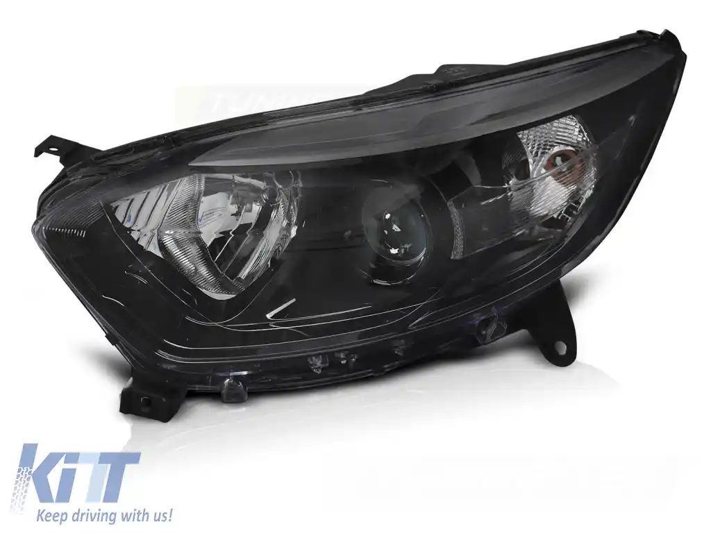 FAR NEGRU PARTE STÂNGĂ TYC potrivit pentru RENAULT CAPTUR I 13-17