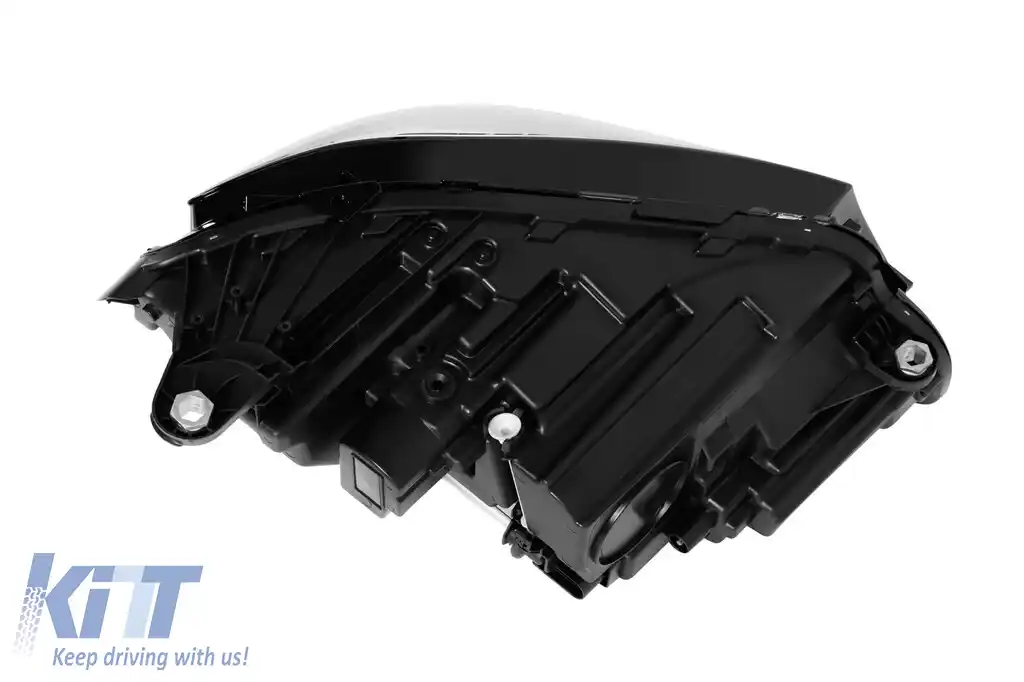 Far stâng LED static, potrivit pentru Mercedes E-class W213 sedan, S213 break 2016-2019-image-6256917