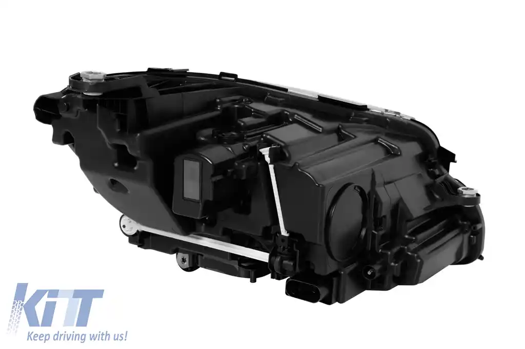 Far stâng LED static, potrivit pentru Mercedes E-class W213 sedan, S213 break 2016-2019-image-6256918