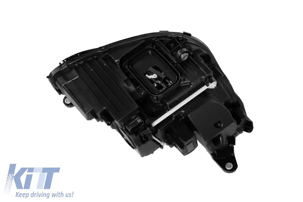 Far stâng LED static, potrivit pentru Mercedes E-class W213 sedan, S213 break 2016-2019-image-6256919