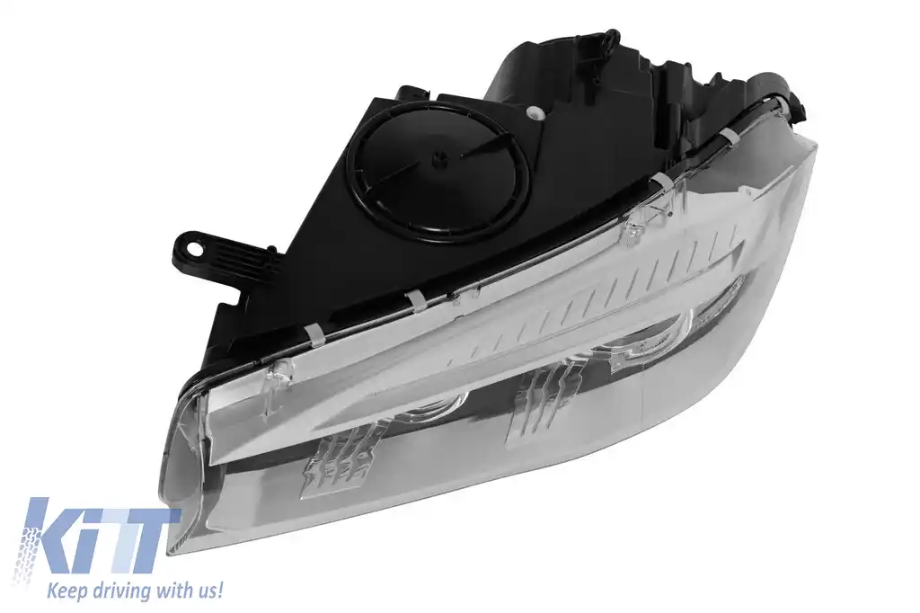 Far stâng xenon potrivit pentru BMW X5 F15 2014-2018-image-6256904