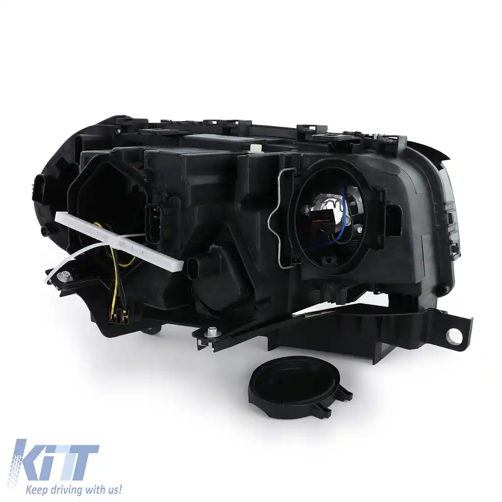 Far stânga H7 H7 cu motor LWR potrivit pentru BMW X3 E83 2004-7/2006-image-6258150