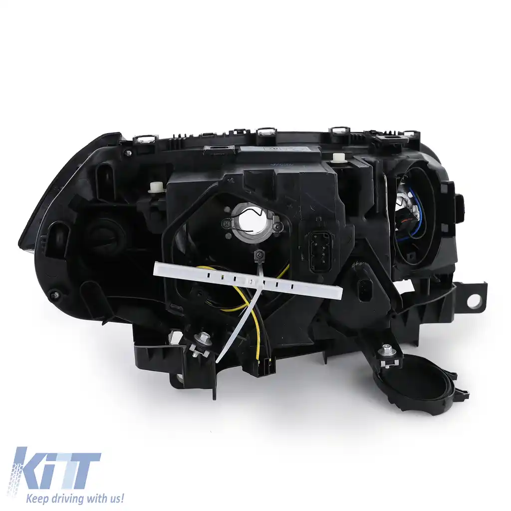 Far stânga H7 H7 cu motor LWR potrivit pentru BMW X3 E83 2004-7/2006-image-6258151