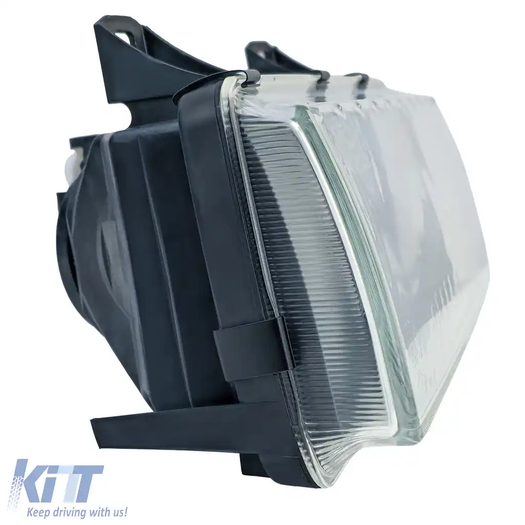 Far stânga HELLA 1AJ007143-091 HB3/HB4 potrivit pentru BMW E36 Compact 1993-2000-image-6209163