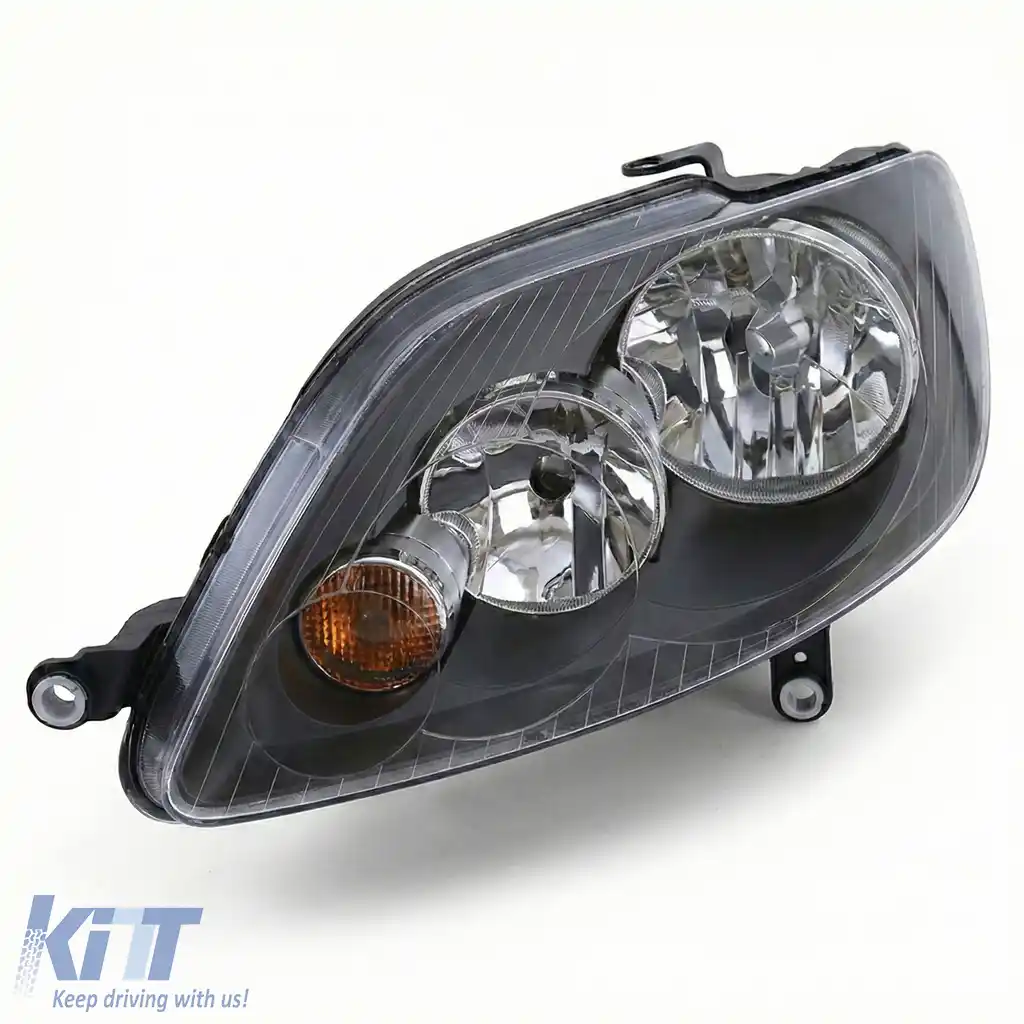 Far Stânga incl. Motor de Reglare LWR pentru VW Golf 5 Plus 5M 2005-2008-image-6209178